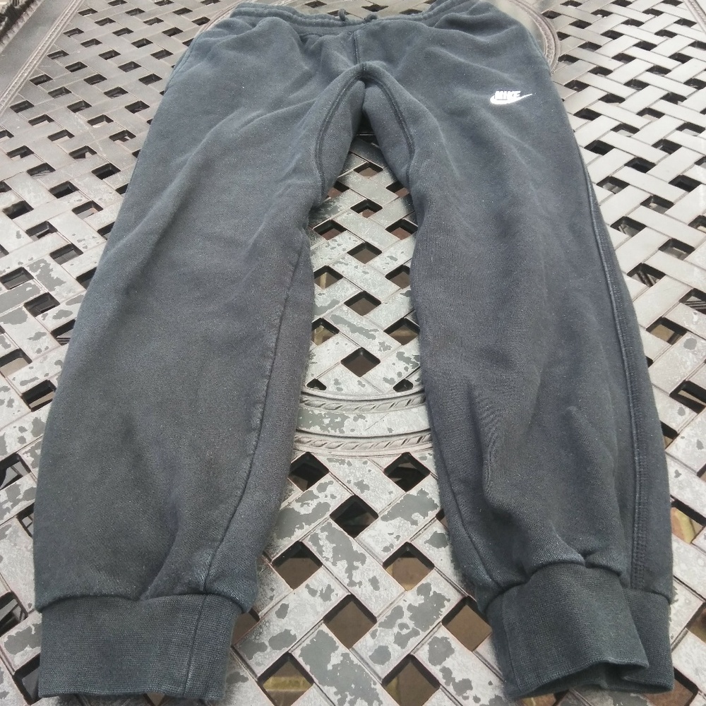 Nike Tech Modern Joggers Small Black